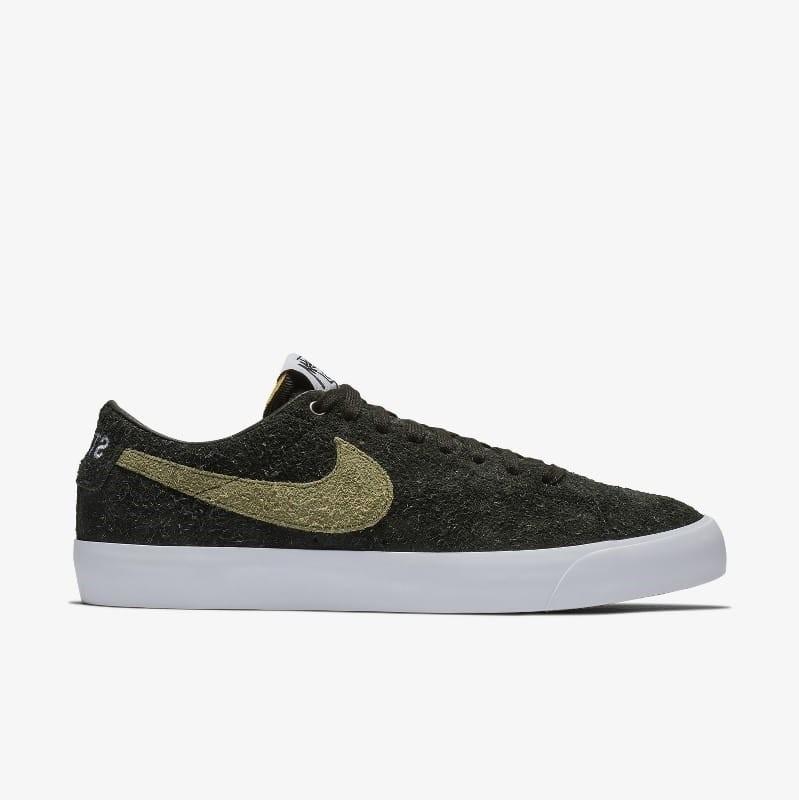 Nike sb blazer on sale stussy